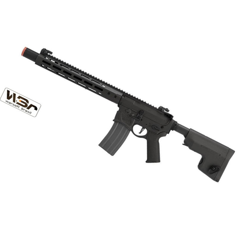 Rifle De Airsoft Emg Arms / Ares Sharps Bros Worthog 15 - Imagem 7