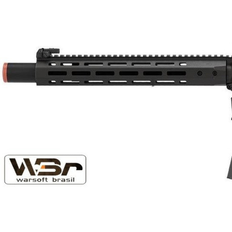 Rifle De Airsoft Emg Arms / Ares Sharps Bros Worthog 15 - Imagem 8