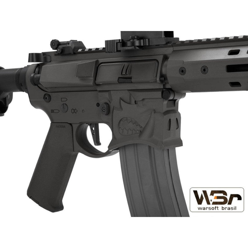 Rifle De Airsoft Emg Arms / Ares Sharps Bros Worthog 15 - Imagem 10