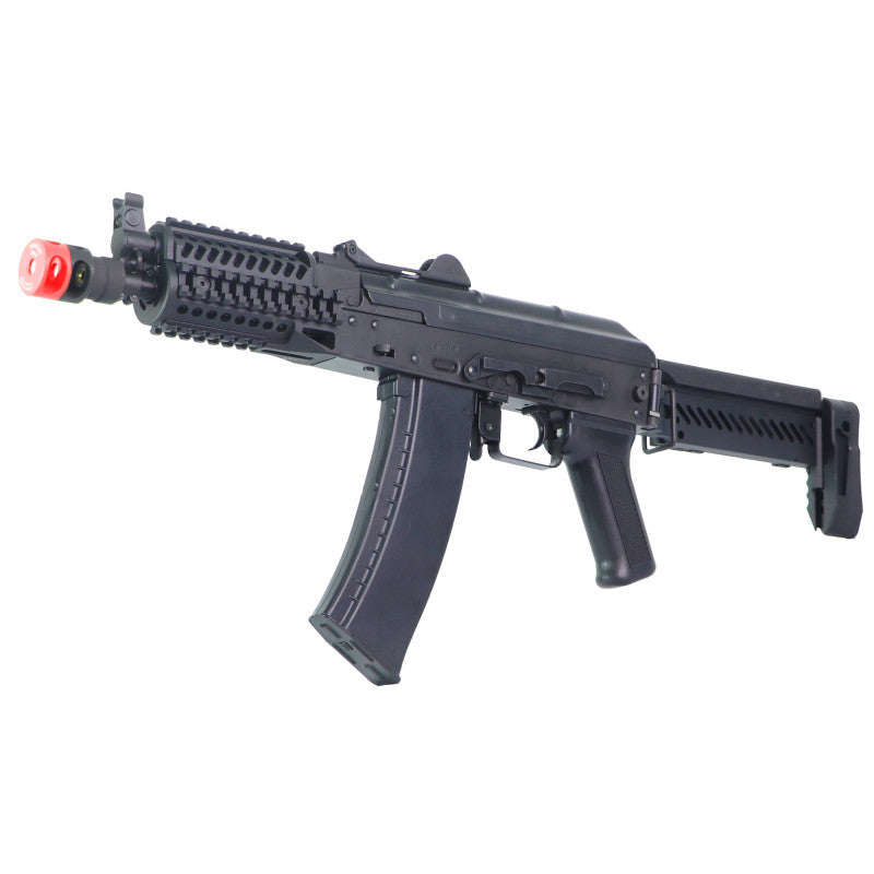 Rifle De Airsoft Aeg Lct AK ZKS 74UN - Imagem 2