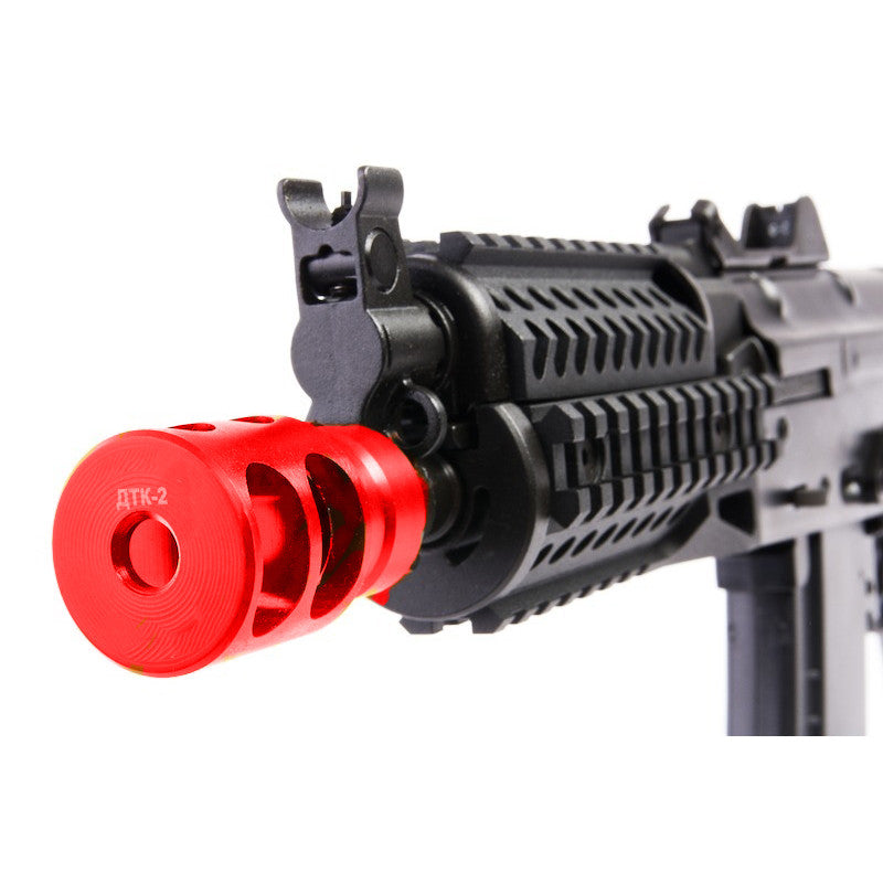 Rifle De Airsoft Aeg Lct AK ZKS 74UN - Imagem 4