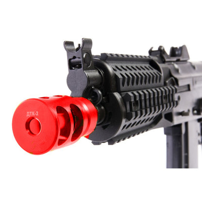 Rifle De Airsoft Aeg Lct AK ZKS 74UN - Imagem 4