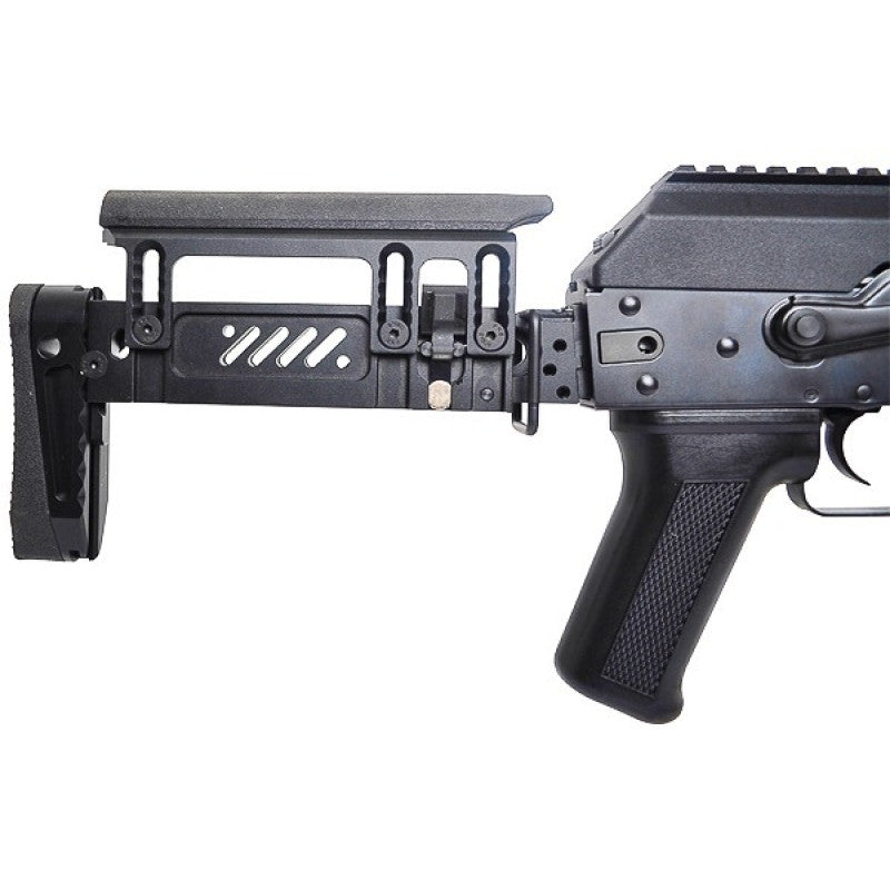 Rifle De Airsoft Aeg Lct AK ZKS 74UN - Imagem 6