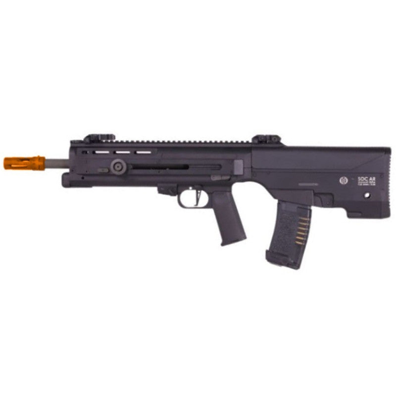 Rifle De Airsoft Aeg Ares Sniper Ar-Soc