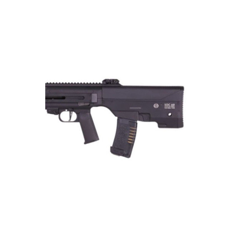Rifle De Airsoft Aeg Ares Sniper Ar-Soc - Imagem 4