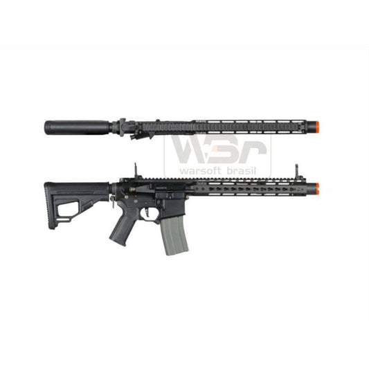Rifle De Airsoft Ares Octarms Km12 Full Metal - Imagem 2
