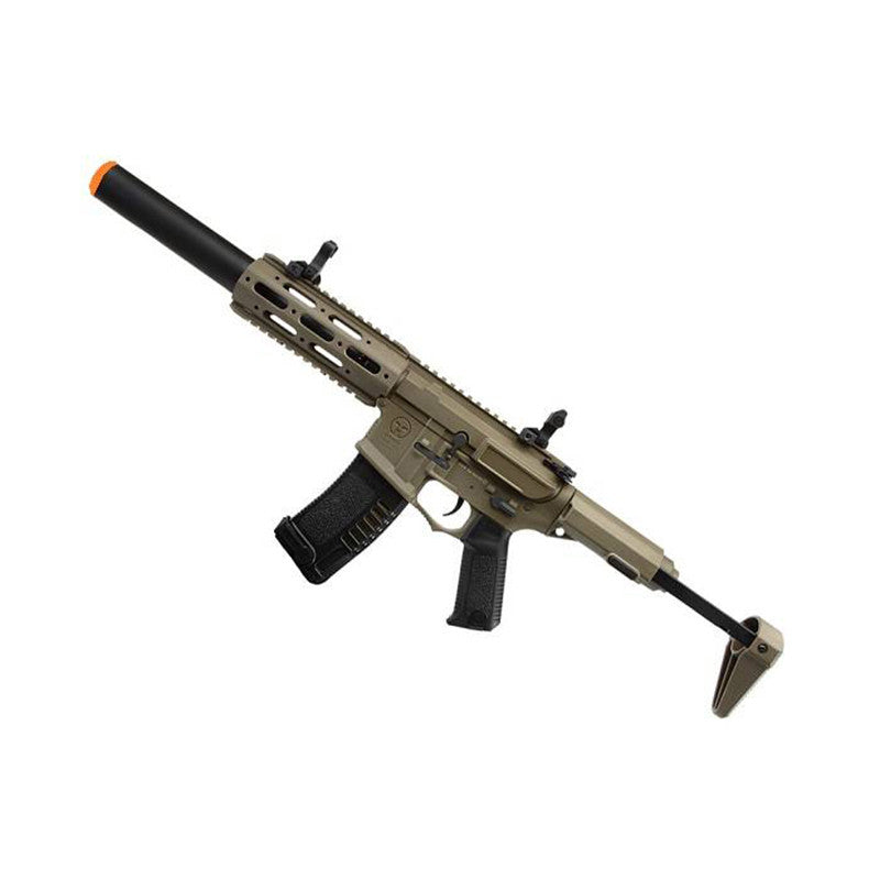 Rifle De Airsoft Aeg Ares Amoeba Am-014 - Imagem 8