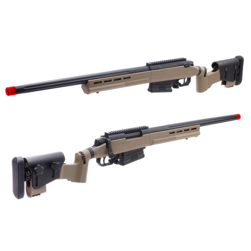 Rifle De Airsoft Sniper Ares T1 AST1 - Imagem 9