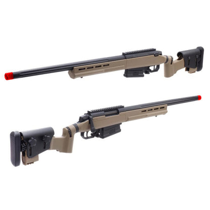 Rifle De Airsoft Sniper Ares T1 AST1 - Imagem 9