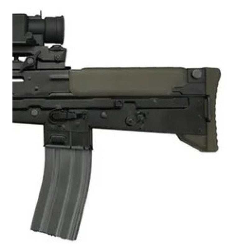 Rifle De Airsoft Aeg Ares L85 A2 AFV c/ Mira 4x Susat Scope AO3038 - Imagem 8