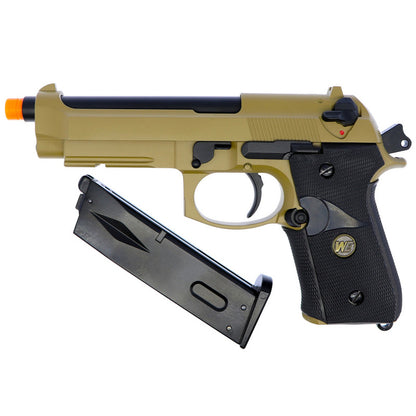 Pistola De Airsoft We M92 M9A1 Navy - Imagem 5