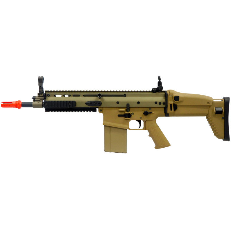 Rifle De Airsoft Aeg Ares Scar H AR-060-E - Imagem 6