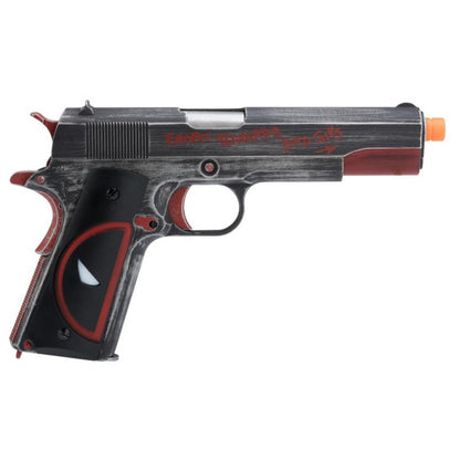 Pistola De Airsoft Armorer Works 1911 Aw-Ne2201 - Imagem 9