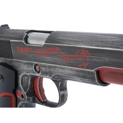 Pistola De Airsoft Armorer Works 1911 Aw-Ne2201 - Imagem 10