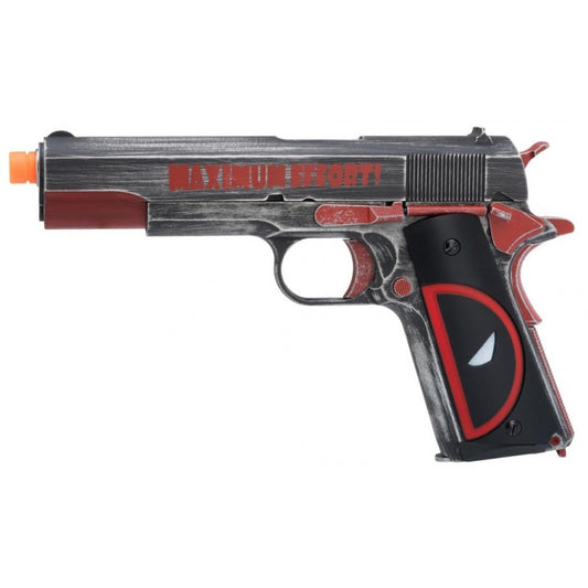 Pistola De Airsoft Armorer Works 1911 Aw-Ne2201