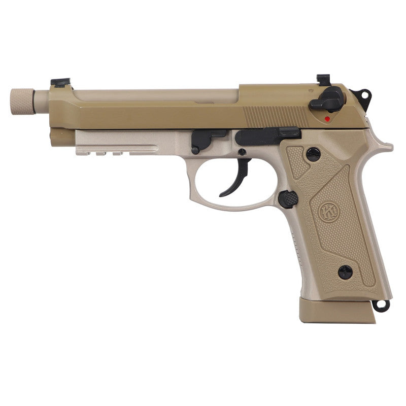 Pistola De Pressão SRC KL92A3 CO2 4.5mm - Imagem 5