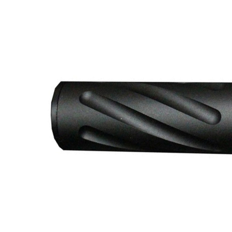 Supressor Slong 14mm c/ Adaptador de rosca para pistola - Imagem 3
