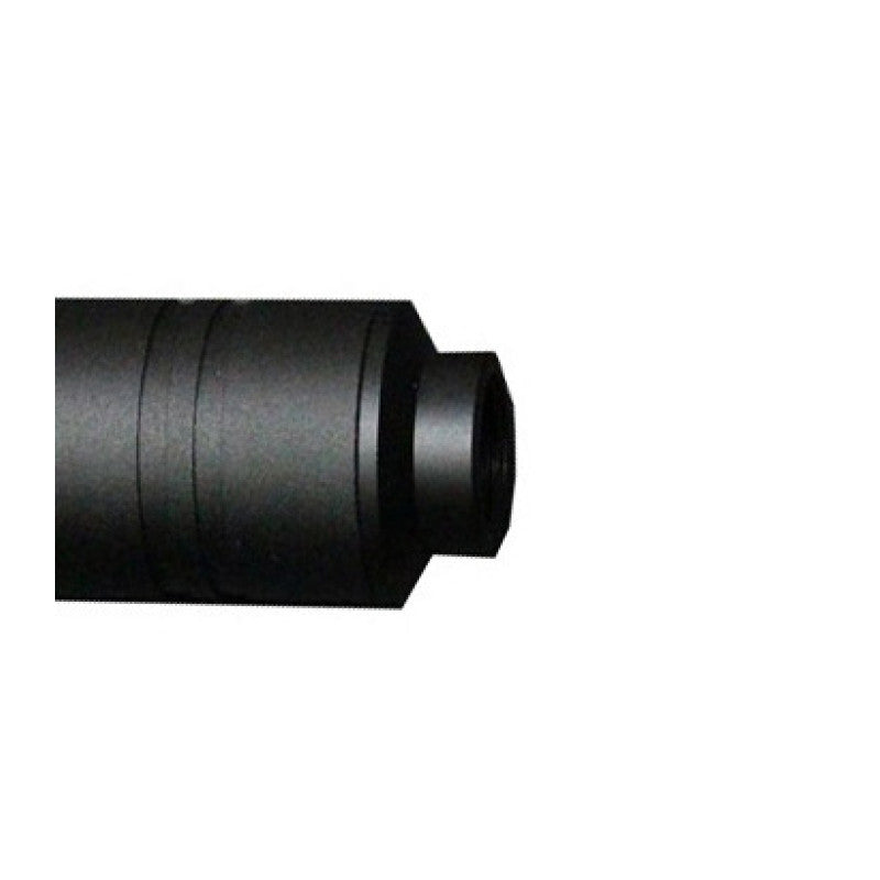 Supressor Slong 14mm c/ Adaptador de rosca para pistola - Imagem 4