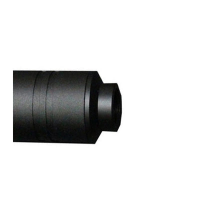 Supressor Slong 14mm c/ Adaptador de rosca para pistola - Imagem 4