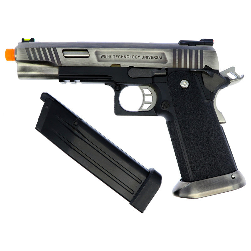 Pistola De Airsoft We Hi-Capa 5.1 T-Rex - Imagem 5