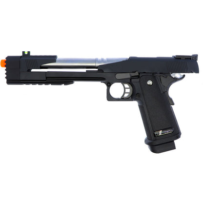 Pistola De Airsoft We Hi-Capa 7.0 Ver-A Alpha Long - Imagem 3
