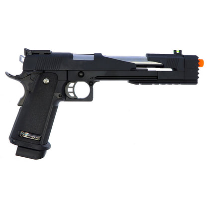 Pistola De Airsoft We Hi-Capa 7.0 Ver-A Alpha Long - Imagem 7