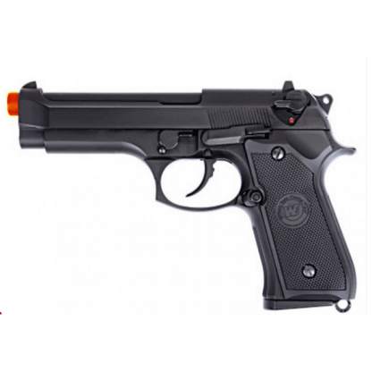 Pistola De Airsoft Beretta GBB We M92 Standard