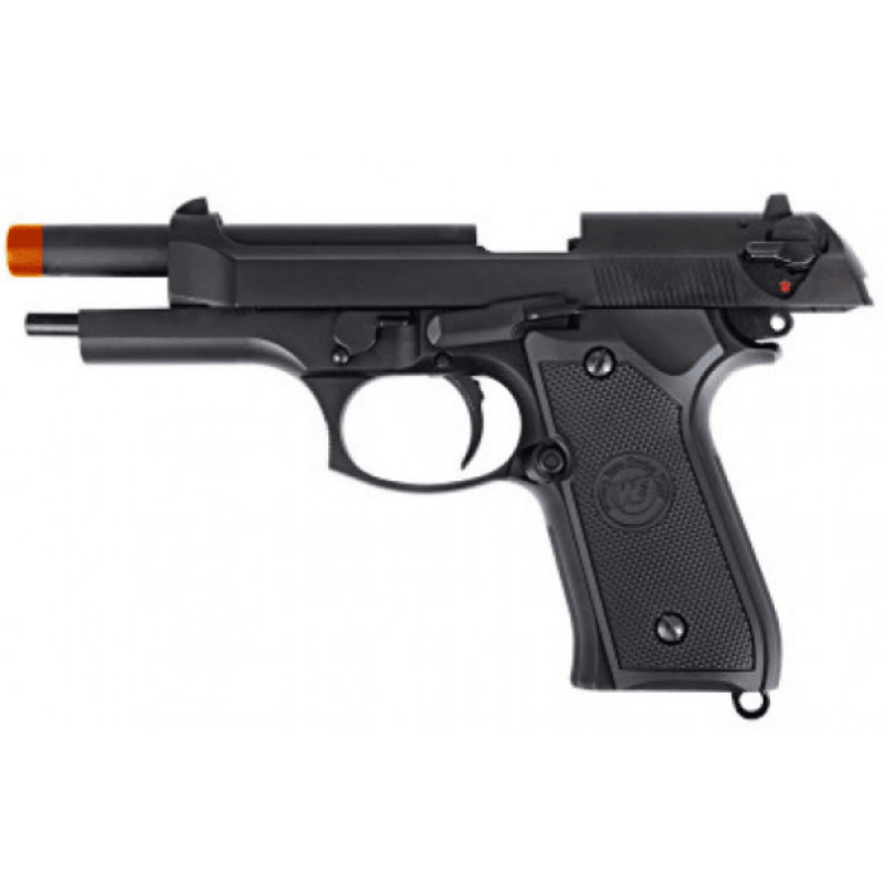 Pistola De Airsoft Beretta GBB We M92 Standard - Imagem 3