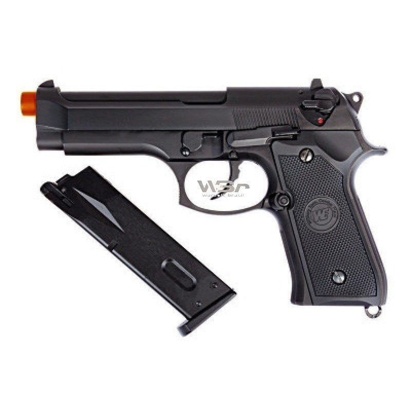 Pistola De Airsoft Beretta GBB We M92 Standard - Imagem 4
