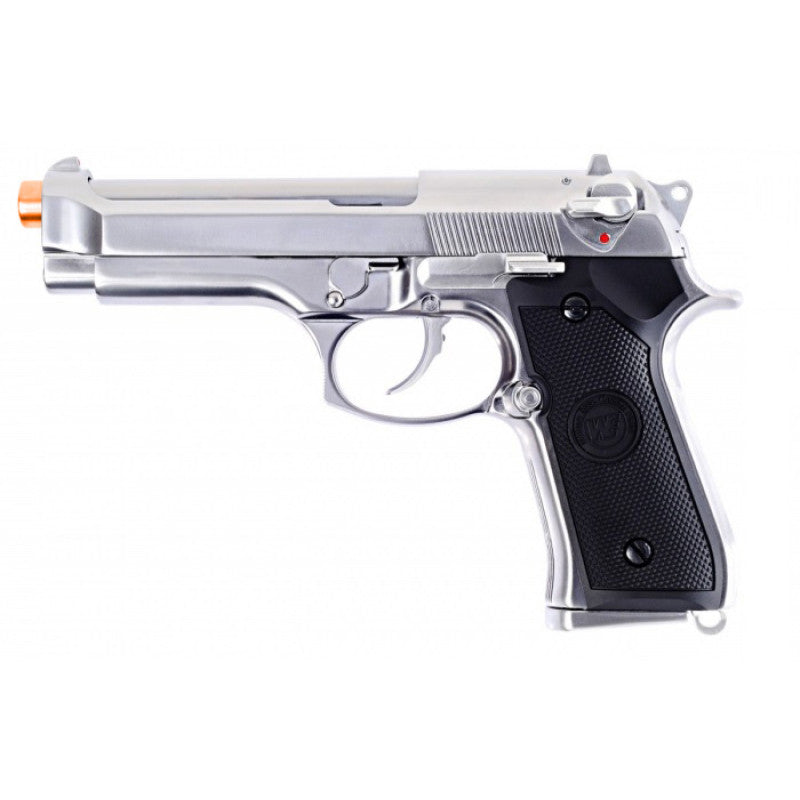 Pistola De Airsoft Beretta GBB We M92 Standard - Imagem 10