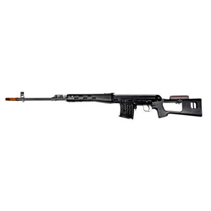 Rifle De Airsoft WE Gbbr Sniper SVD Blowback