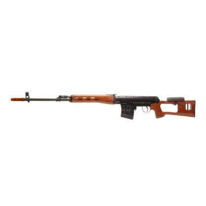 Rifle De Airsoft WE Gbbr Sniper SVD Blowback - Imagem 8