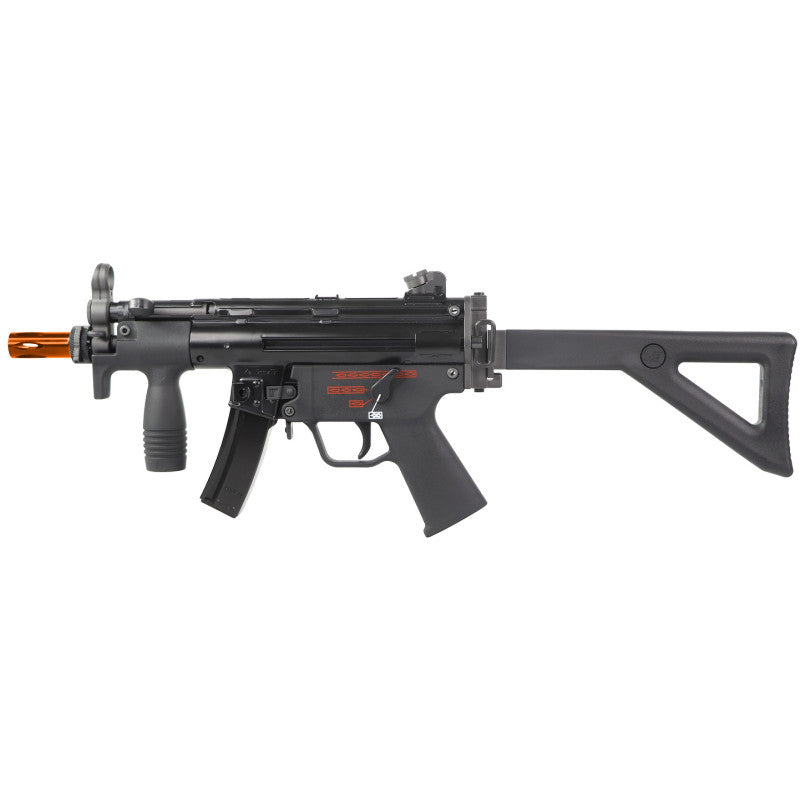 Rifle De Airsoft Gbb We Mp5 K-Pdw - Imagem 5