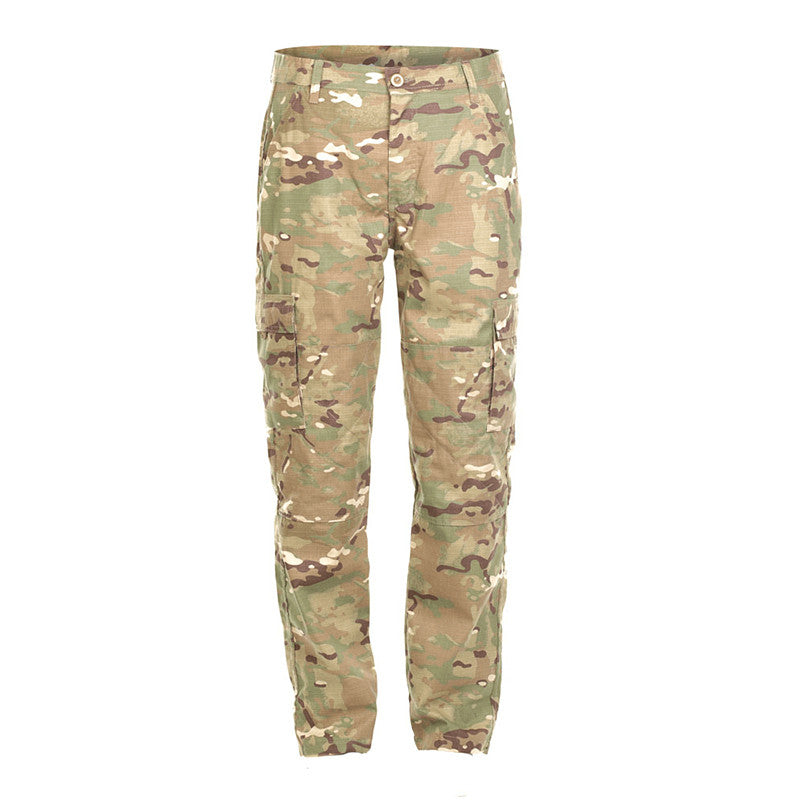 Calça Tática Fox Flex Fox Boy Rip Stop