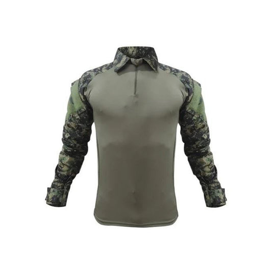 Farda Camisa Combat Shirt Raglan Fox Boy - Imagem 2