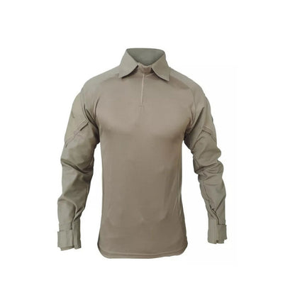 Farda Camisa Combat Shirt Raglan Fox Boy - Imagem 3