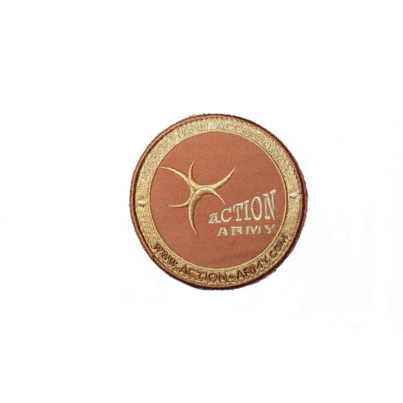 Patch Action Army