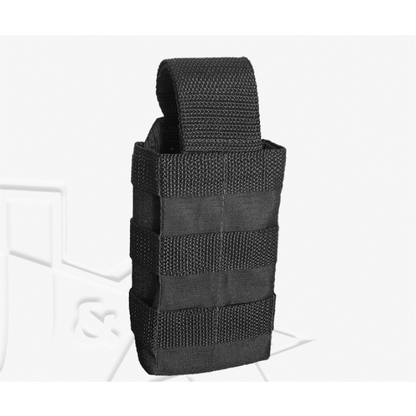 Porta Carregador Duplo De Fuzil