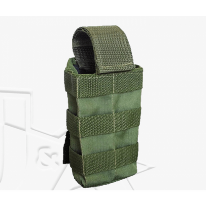 Porta Carregador Duplo De Fuzil - Imagem 2