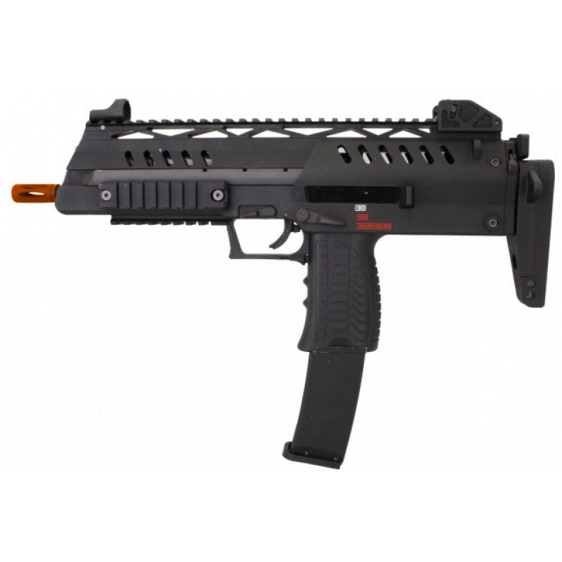 Rifle De Airsoft We Smg 8 Gás