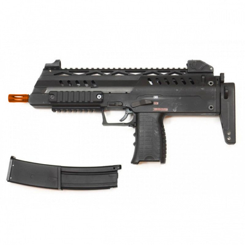 Rifle De Airsoft We Smg 8 Gás - Imagem 3