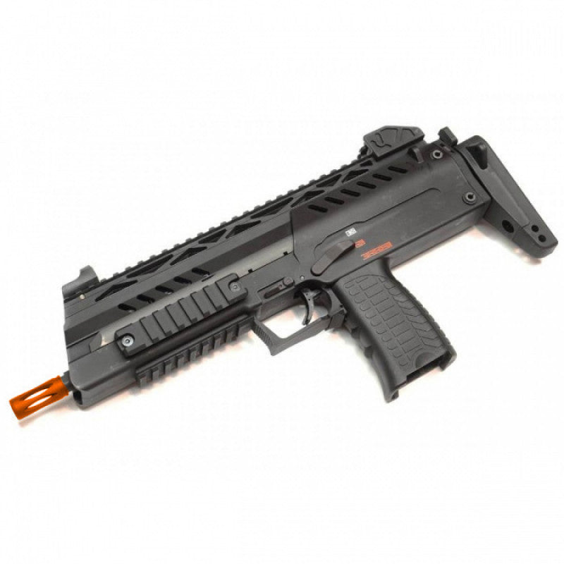 Rifle De Airsoft We Smg 8 Gás - Imagem 4