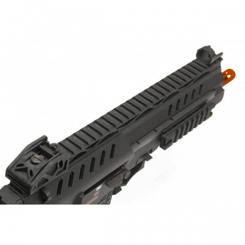 Rifle De Airsoft We Smg 8 Gás - Imagem 5