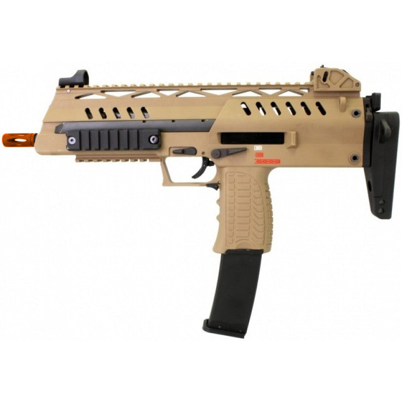Rifle De Airsoft We Smg 8 Gás - Imagem 8