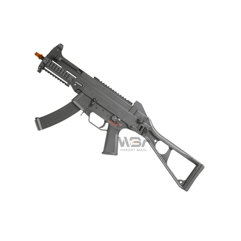 Rifle De Airsoft Vfc Gbbr Ump9 + 2 Mags Extras - Imagem 2