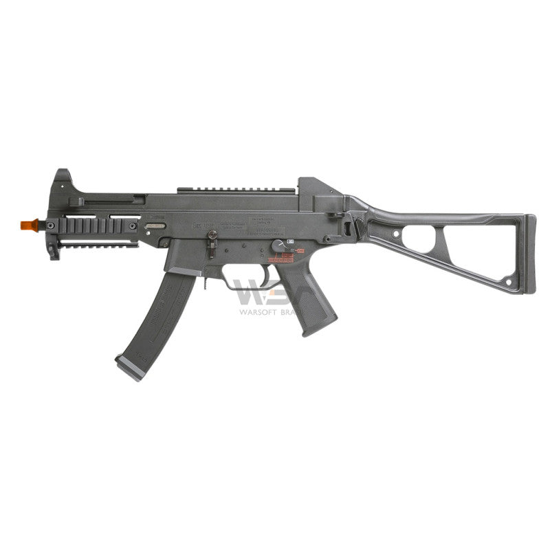 Rifle De Airsoft Vfc Gbbr Ump9 + 2 Mags Extras - Imagem 4