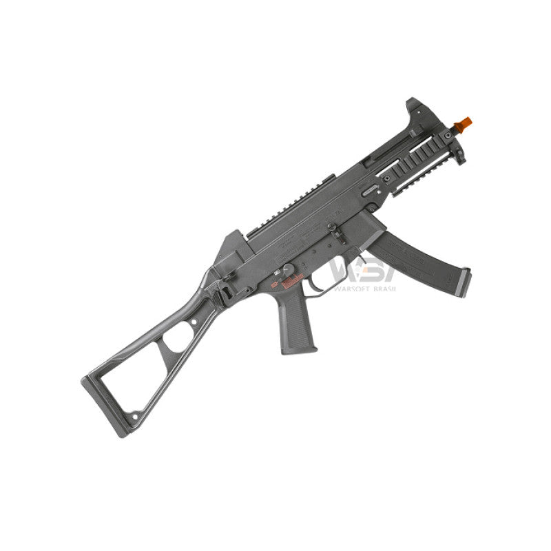Rifle De Airsoft Vfc Gbbr Ump9 + 2 Mags Extras - Imagem 6