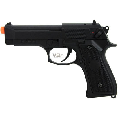 Pistola De Airsoft Aep Cyma Cm126