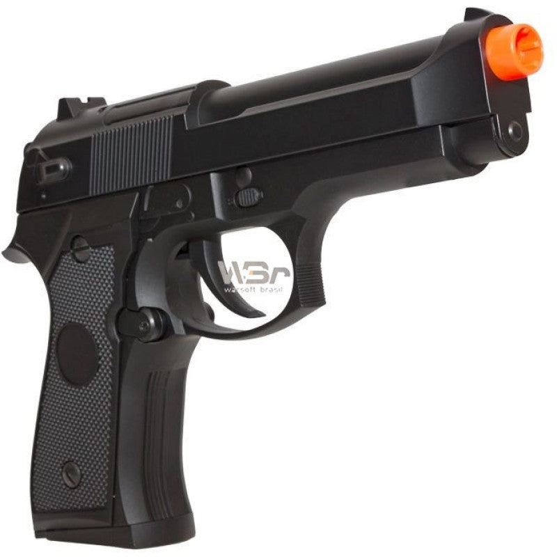 Pistola De Airsoft Aep Cyma Cm126 - Imagem 2