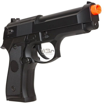 Pistola De Airsoft Aep Cyma Cm126 - Imagem 2